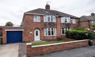 Property image for Hyrst Grove, York, YO31